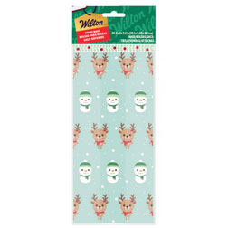 Christmas Friends Treat Bags