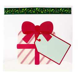 Christmas Gift Resealable Treat Bags