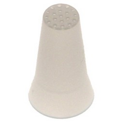 #233 Hair/Fur/Grass Plastic Piping Tip