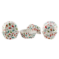 Christmas Lights Candy Cups