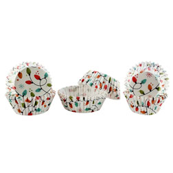 Christmas Lights Candy Cups