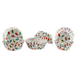 Christmas Lights Candy Cups