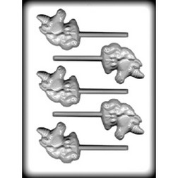 Unicorn Cookie & Hard Candy Mold