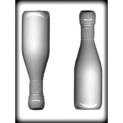 Champagne Bottle Hard Candy Mold