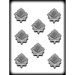 Maple Leaf Cookie & Hard Candy Mold