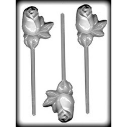 Long Stem Rose Cookie & Hard Candy Mold