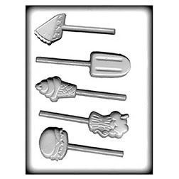 Soda Fountain Treats Cookie & Hard Candy Sucker Mold
