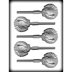 Turkey Cookie & Hard Candy Mold
