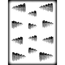 3D Mini Trees Cookie & Hard Candy Mold