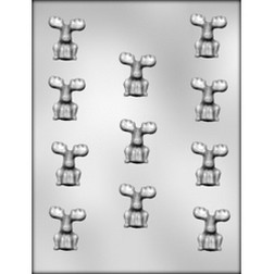 Chocolate Moose Chocolate Mold