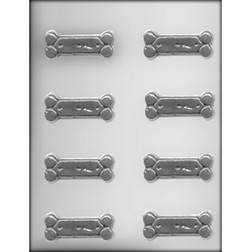 2?" Dog Bones Chocolate Mold