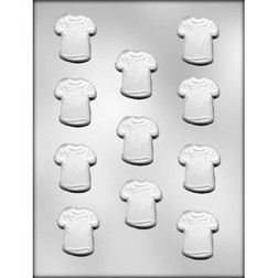 T-Shirt Chocolate Candy Mold