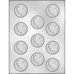 Bumblee Bee Mint Chocolate Mold