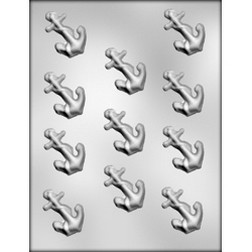 Anchors Chocolate Mold