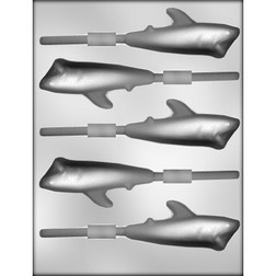Shark Sucker #1 Chocolate Mold