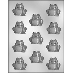 Frog Chocolate Candy Mold