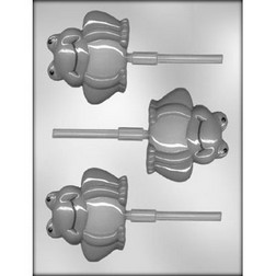 Frog Sucker Chocolate Candy Mold