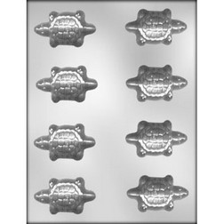 2 1/2" Turtle Chocolate Mold