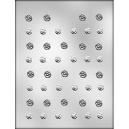 Mini Roses Chocolate Mold