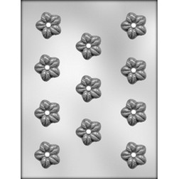 Wild Rose Chocolate Mold