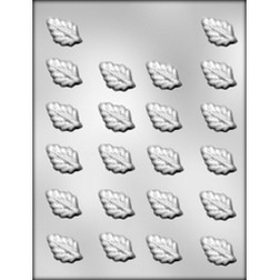 Leaf Candy Mold