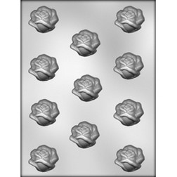 Rose #3 Chocolate Mold
