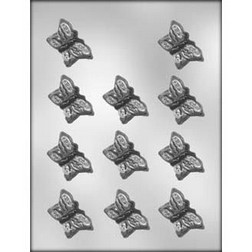 Butterfly 1 3/4" Chocolate Candy Mold