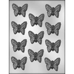 Butterfly 2" Chocolate Mold