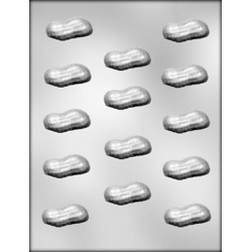Peanut Shell Chocolate Mold