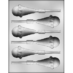 Ice Cream Cone Sucker Chocolate Mold