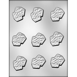 Dice Chocolate Mold