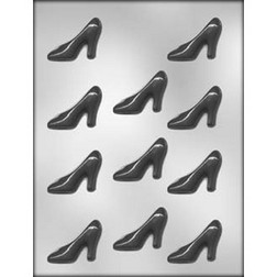 High Heel Shoe Chocolate Mold