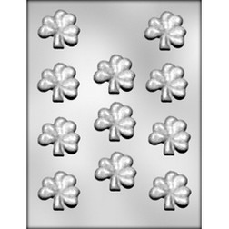 Shamrock Chocolate Mold