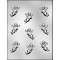 Cupid Chocolate Candy Mold