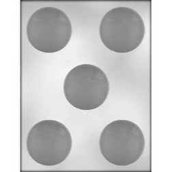 Plain Sandwich Cookie Chocolate Mold