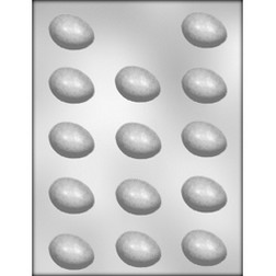 Plain Egg Chocolate Mold