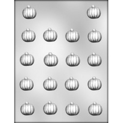 Pumpkin Chocolate Mold