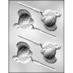 Turkey Sucker Chocolate Mold