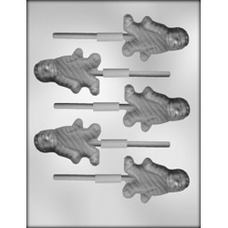 Mummy Sucker Chocolate Mold