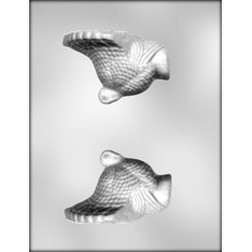 3D Large Turkey Chocolate Mold