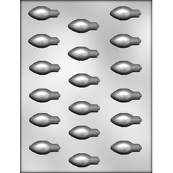 Christmas Lights Chocolate Mold