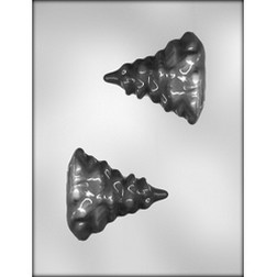 3D Pine Tree Chocolate Mold