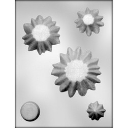 Stackable Pine Tree Chocolate Mold