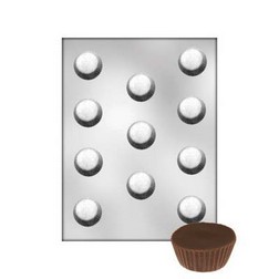 #4 Candy Cup Mold Chocolate Mold