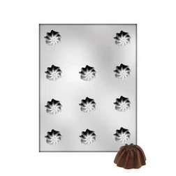 Mini Bundt Chocolate Mold