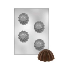 Dessert Cup Chocolate Mold