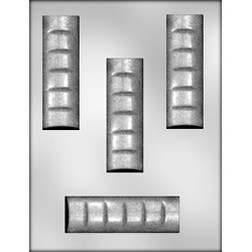 Thin Chocolate Bar Chocolate Mold