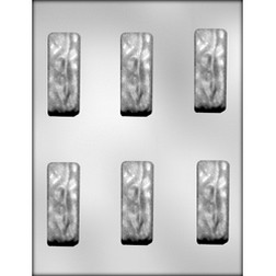 Thick Candy Bar Chocolate Mold