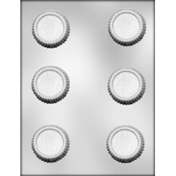 Fancy Big Candy Cup Chocolate Mold