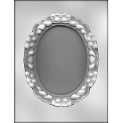 Picture Frame Chocolate Candy Mold